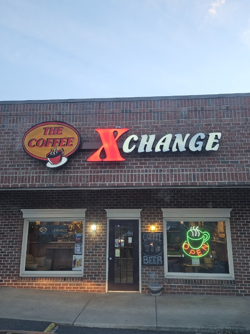 The Coffee Xchange on 42 photo 3