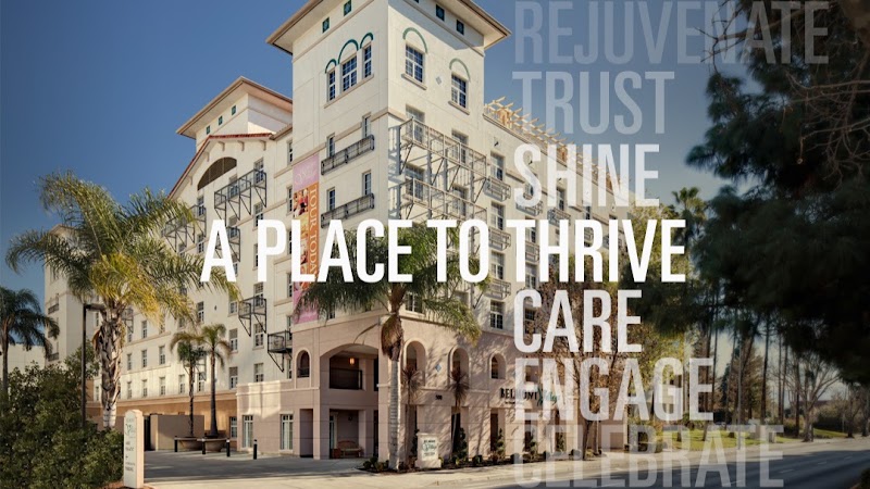 Belmont Village Senior Living San Jose facility