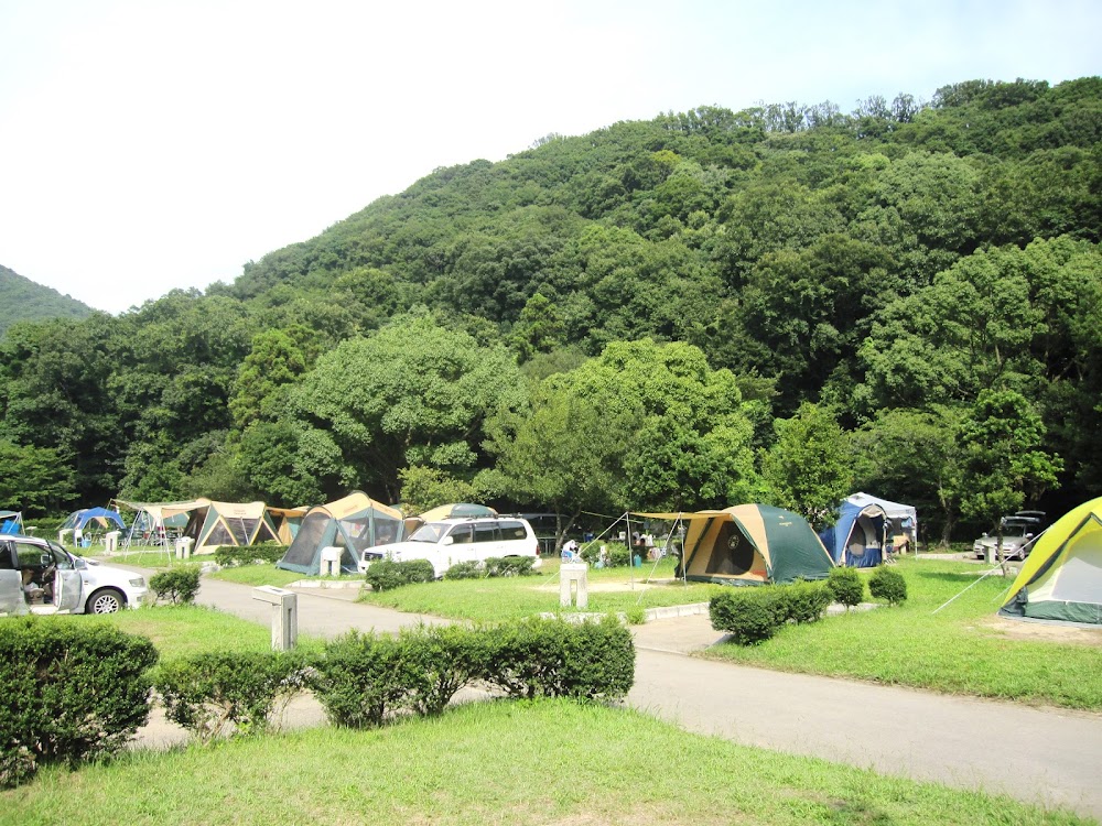 休暇村 紀州加太オートキャンプ場