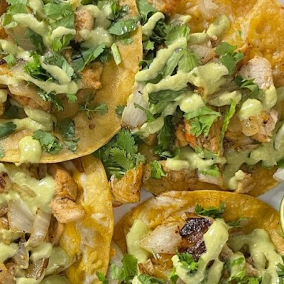 Taco Haus food truck