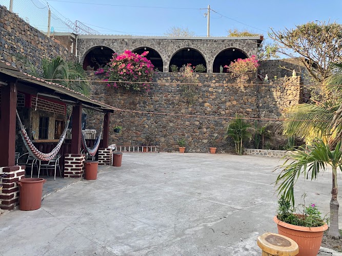 Hotel & Rancho: El Alazan