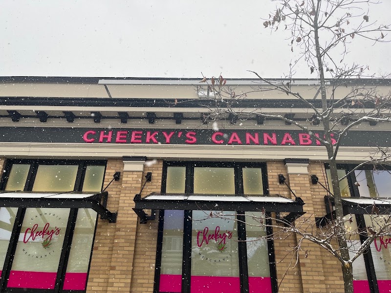 Cheeky's Cannabis Merchants