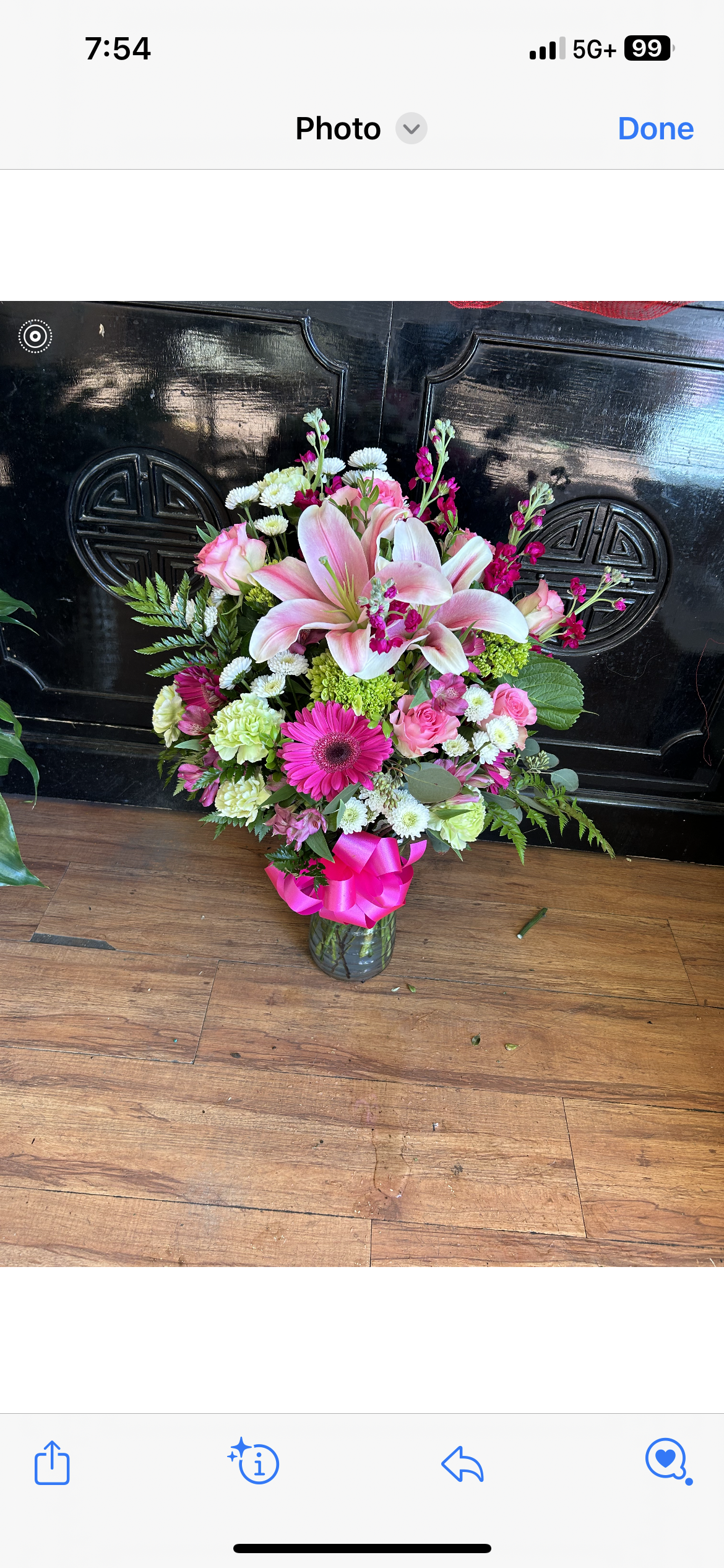 The Flower Shop of Chicago: Google Places image 2