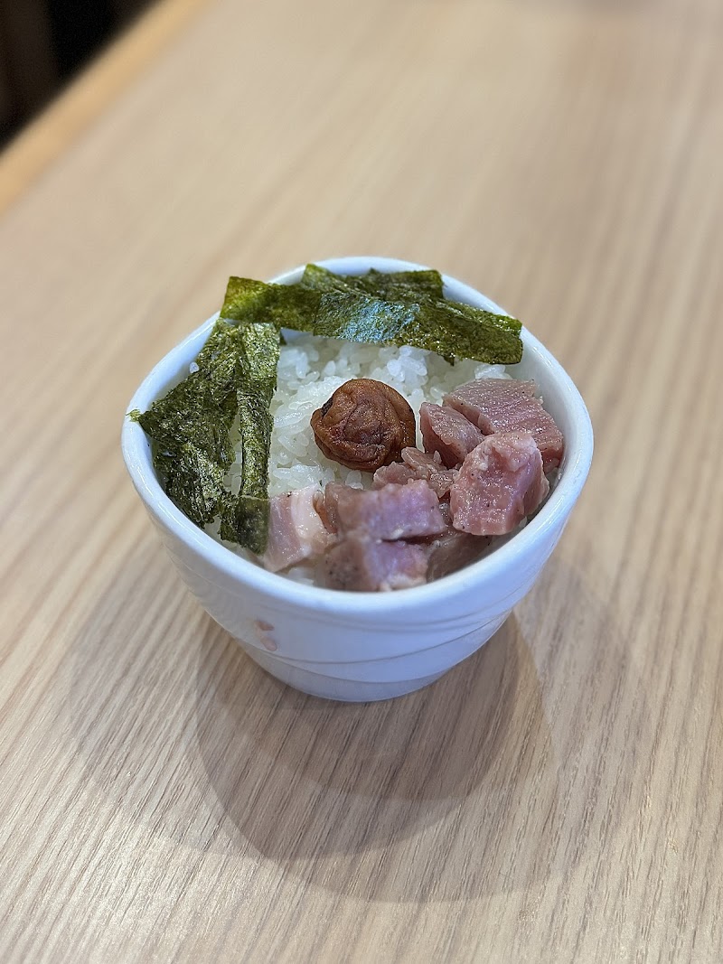 麺や よかやす 写真3