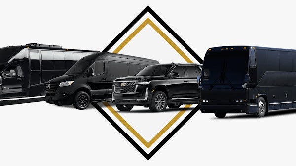 Emerald City Limos portfolio