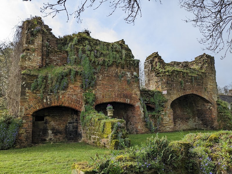 Old Slaugham Place (Ruins)
