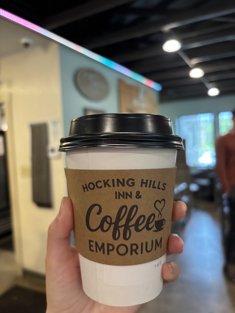 Hocking Hills Inn & Coffee Emporium photo 4