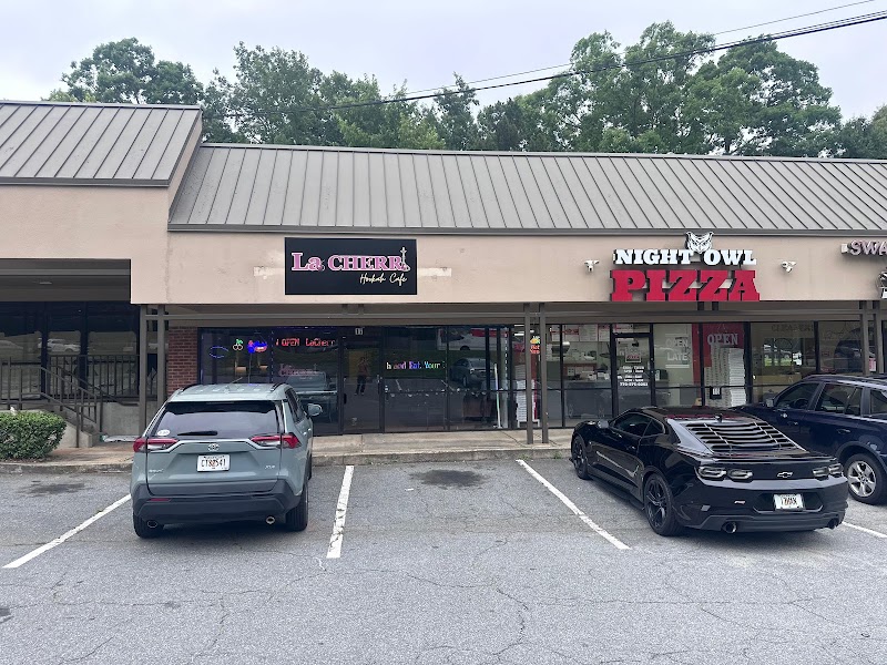 La Cherri Hookah Cafe & Smoke Shop