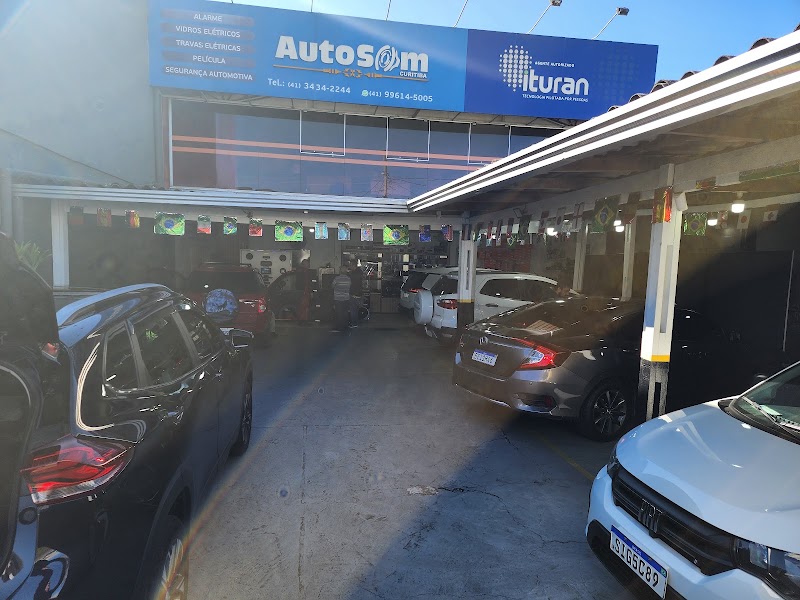 AutoSom Curitiba