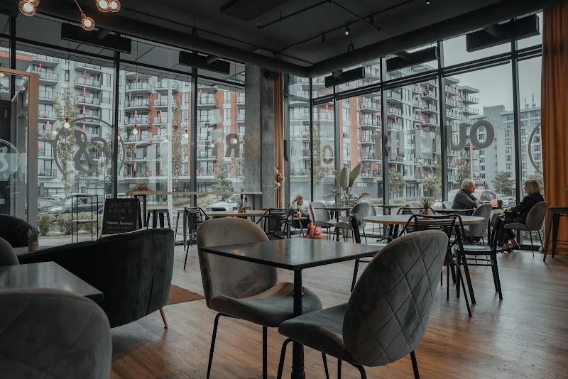 ES Café Lévis photo 1