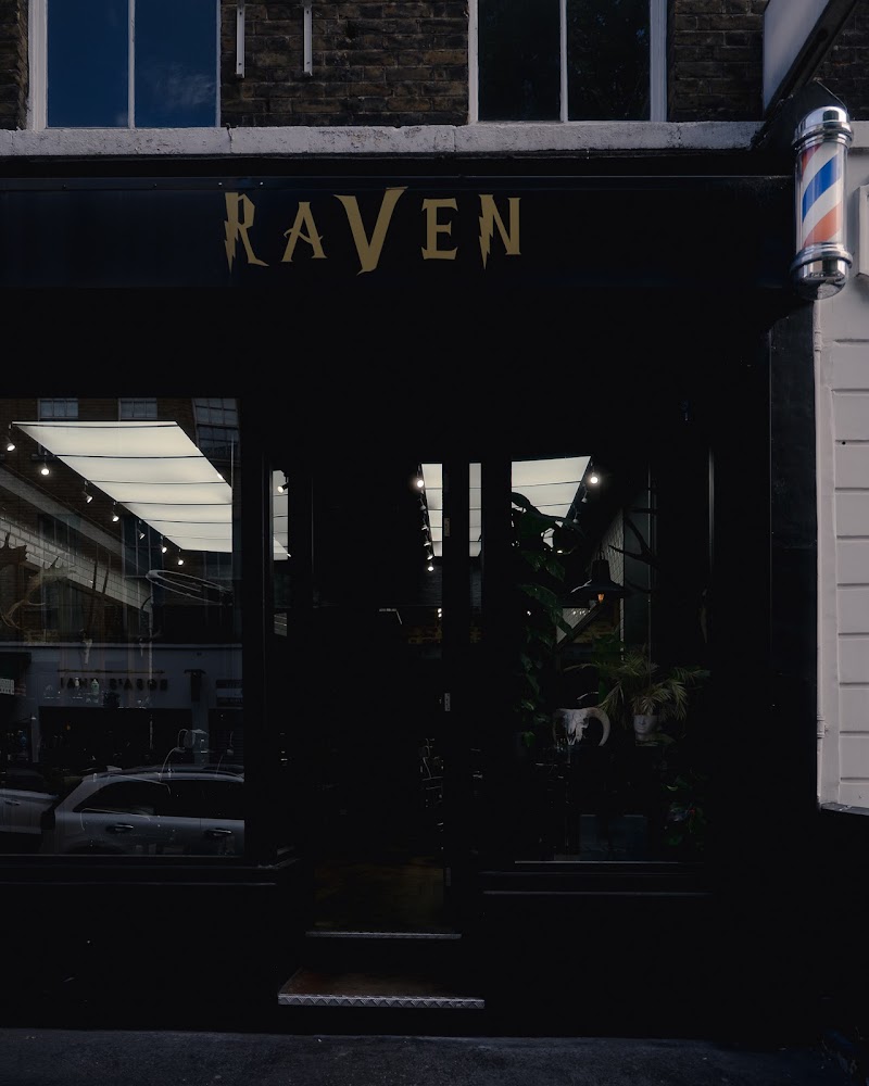 RAVEN Barbers