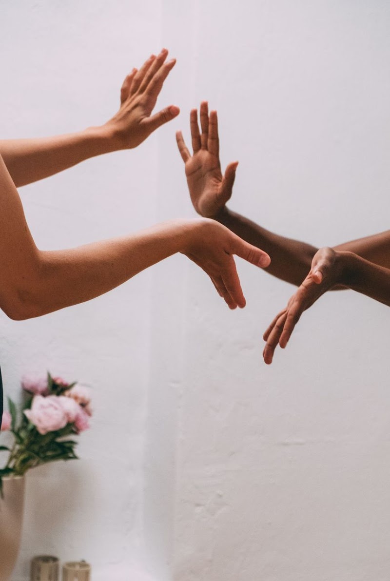 AYÄM Studio - a yoga studio in Stockholm