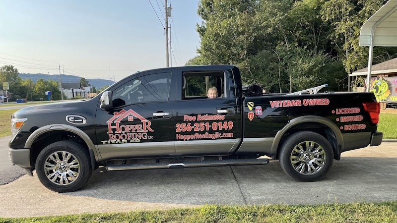 Hopper Roofing photo 1