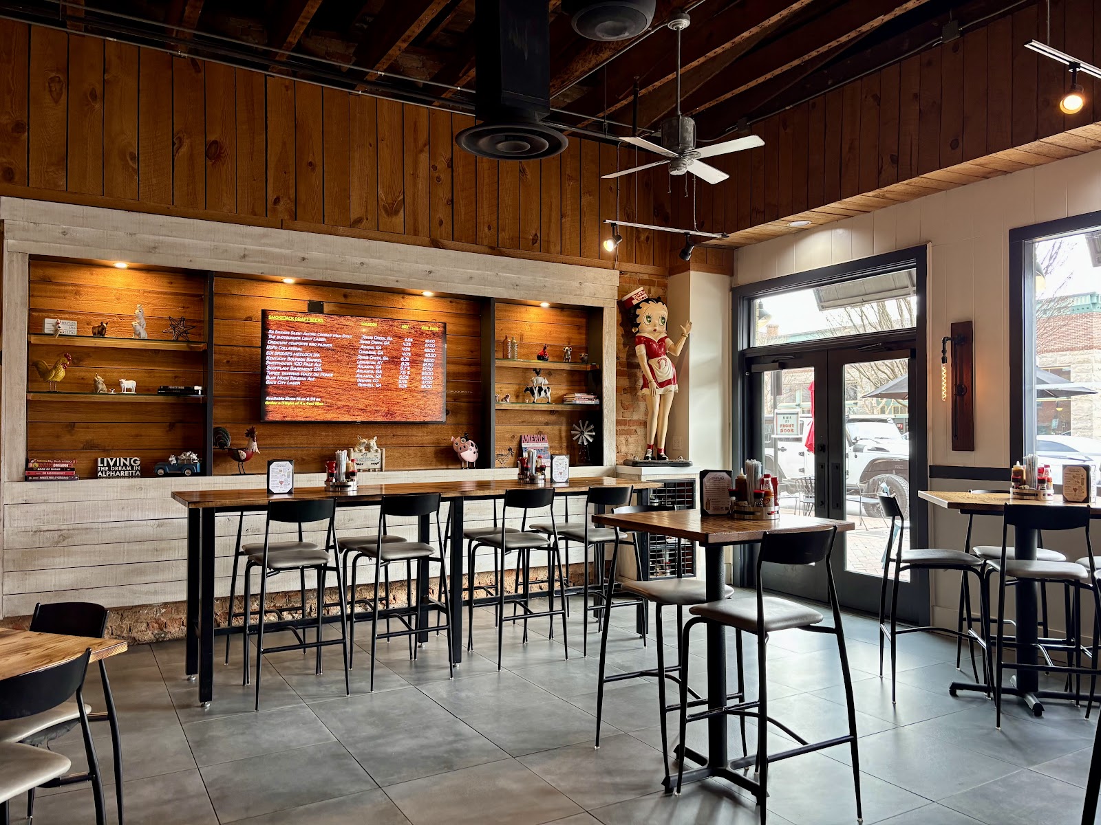 Smokejack BBQ