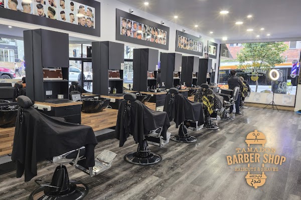 Tamadon Barbers