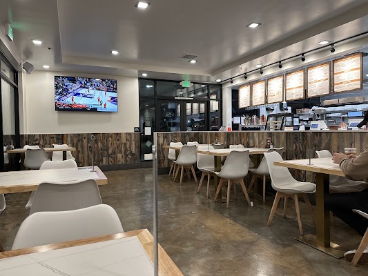 Bushfire Kitchen - Long Beach