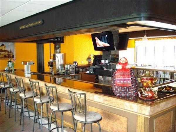 Crepes Tea House
