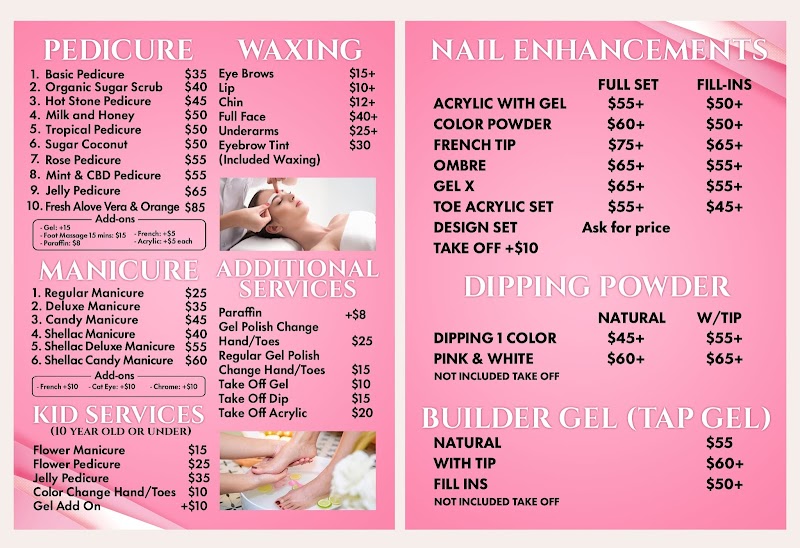 Le'von Nail Spa