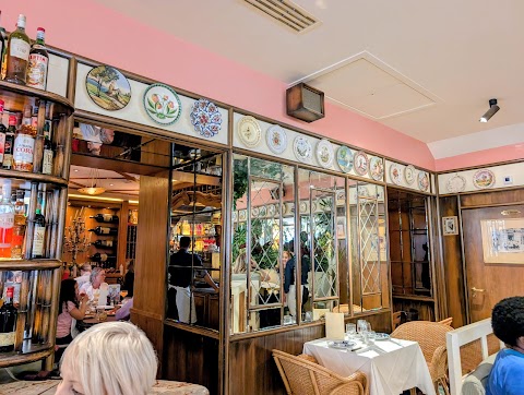 Gloria — gluten-free in London