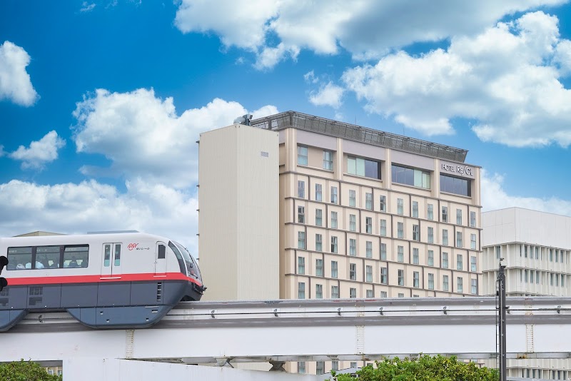 Hotel Resol Trinity Naha