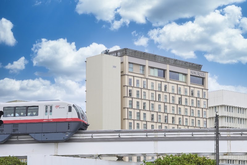 Hotel Resol Trinity Naha