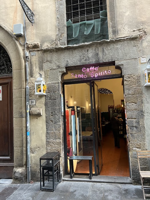 Caffè Santo Spirito fotoğraf 1