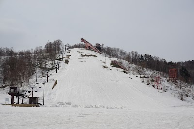 Asahigaoka Ski Area - 1