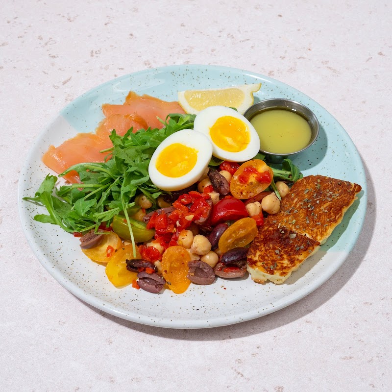 Bluestone Lane Upper East Side Café photo 2