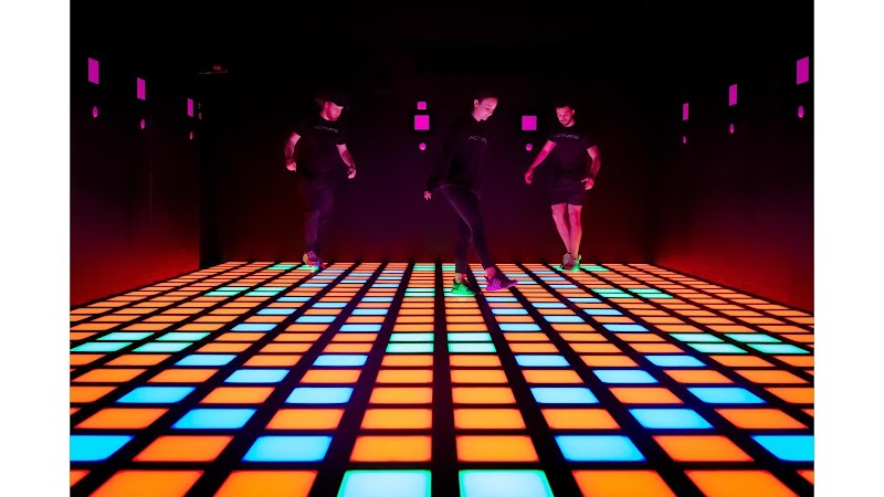 Activate Games — Amusement Center in Charlotte