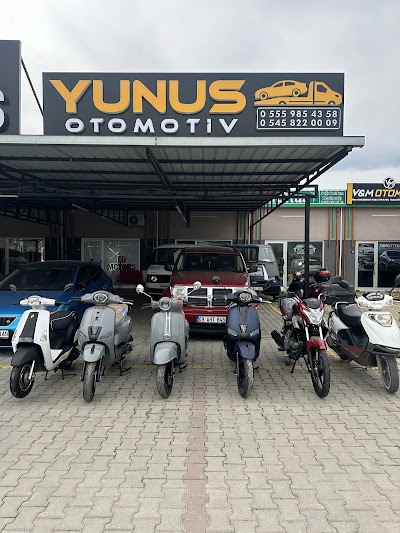 YUNUS OTOMOTİV - Oto Servisi