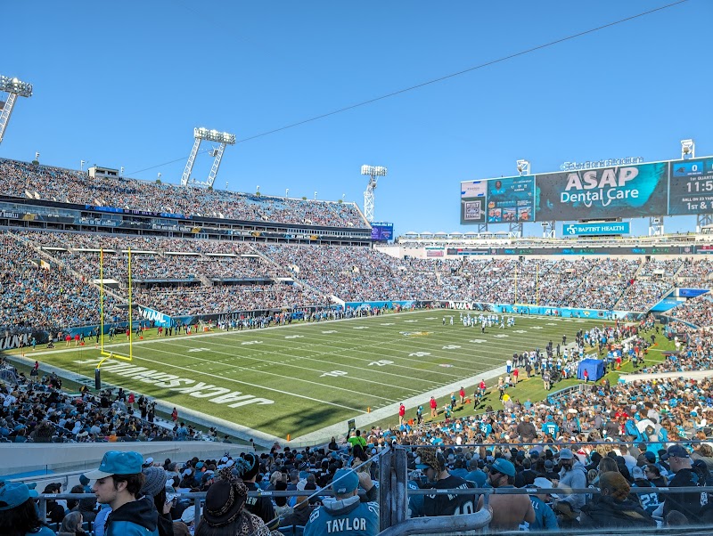 TIAA Bank Field