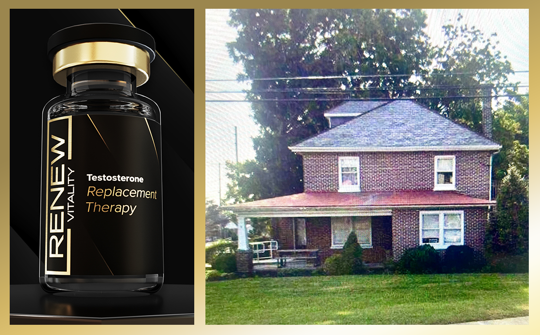 Renew Vitality Testosterone Clinic of Manheim