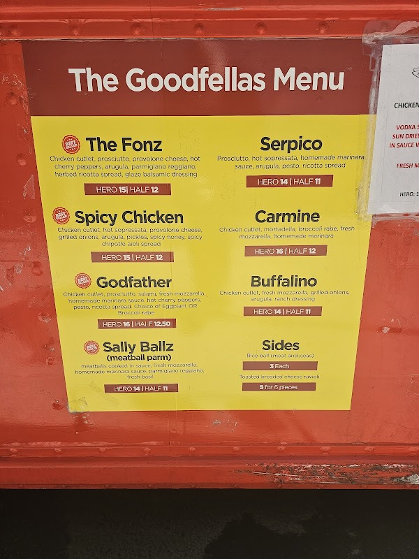 Diso’s Italian Sandwich Society photo 5