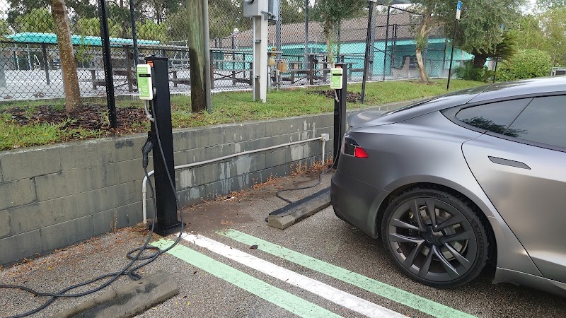 ChargeUp Charging Station