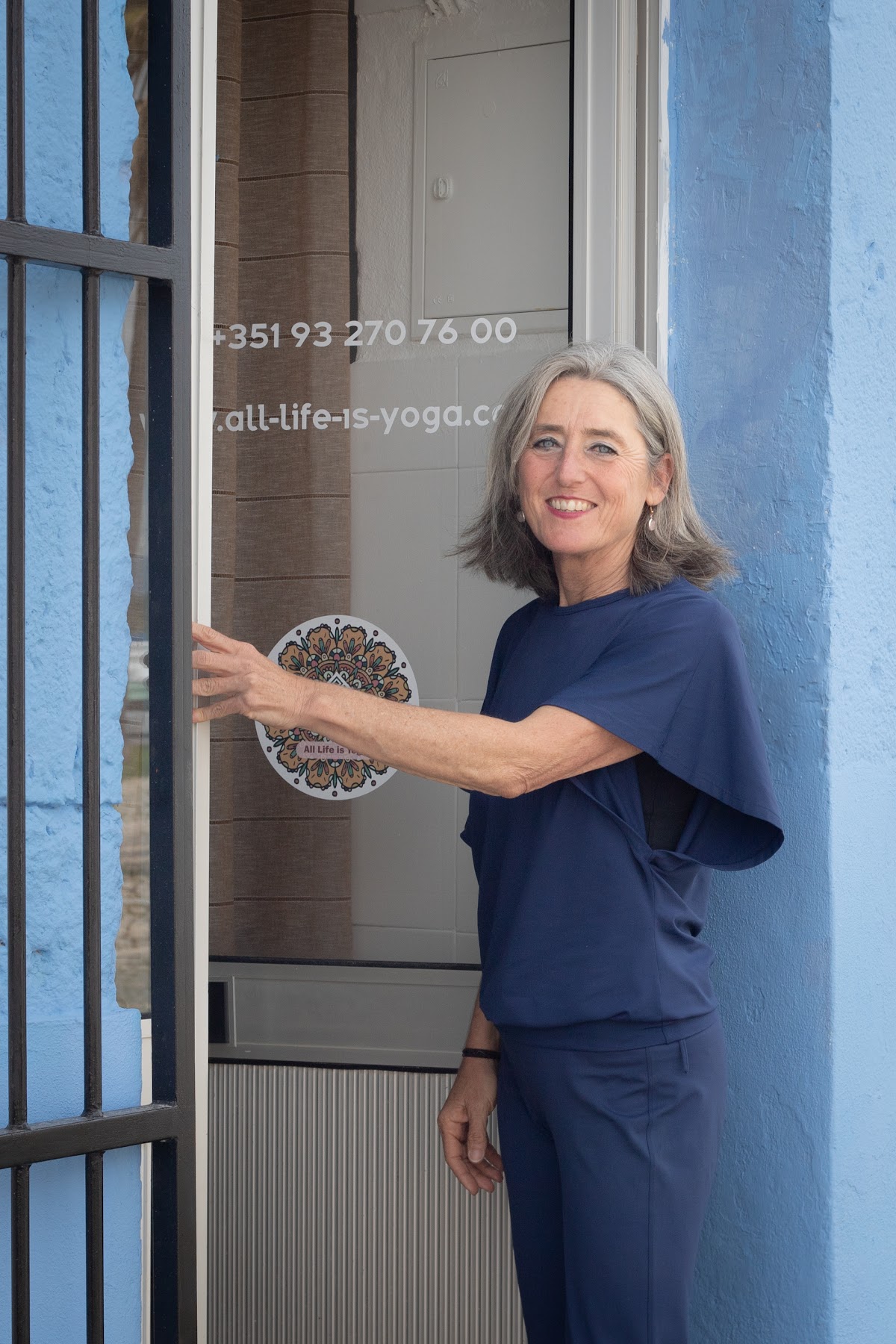 All life is yoga - Lagoa