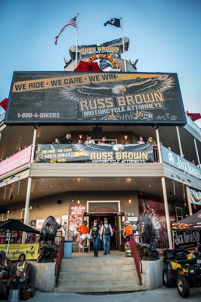 Iron Horse Saloon & Restaurant