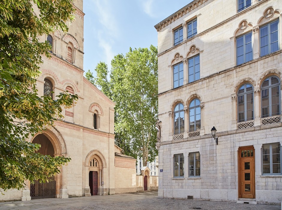 Hôtel de l'Abbaye fotoğraf 1