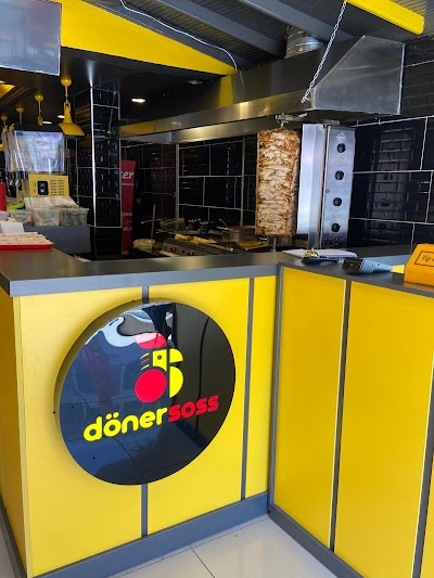 DÖNERSOS STREET - Restoran