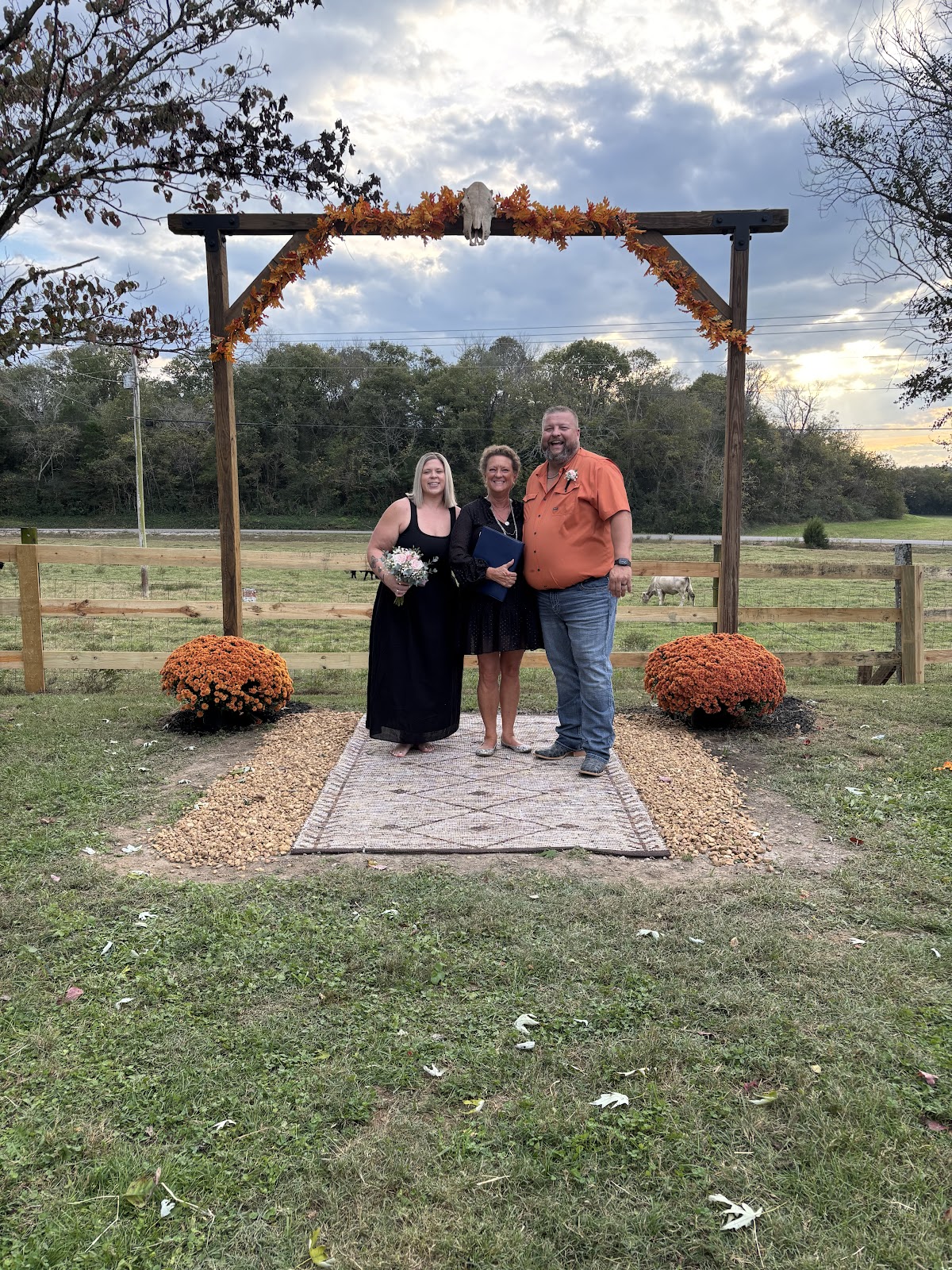 Weddings by Valise and Notary Services, Notary Public, Wedding Officiant, Ordained Minister, Public Speaker: Google Places image 4