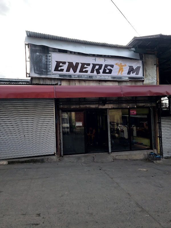 EnerGYM
