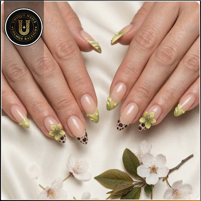 Unique Nails Lounge Raleigh