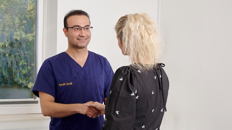 Godt Smil Tandlægerne Horsens C - billede 3