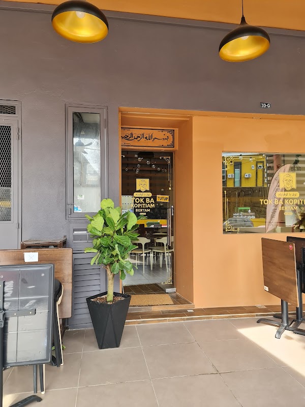 TOKBA Kopitiam