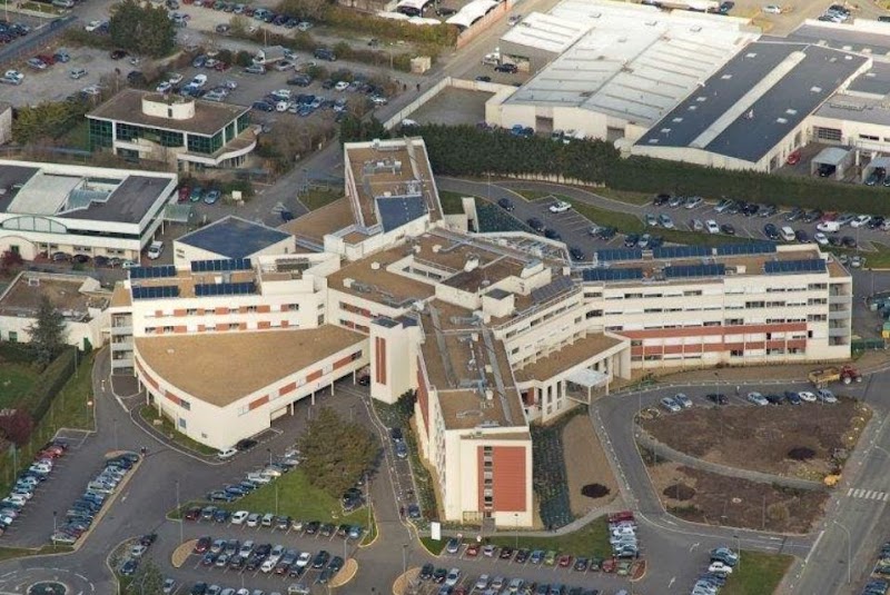 Clinique de l'Anjou