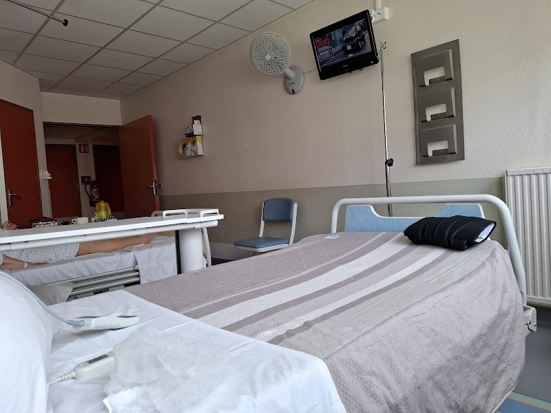 Clinique de l'Anjou
