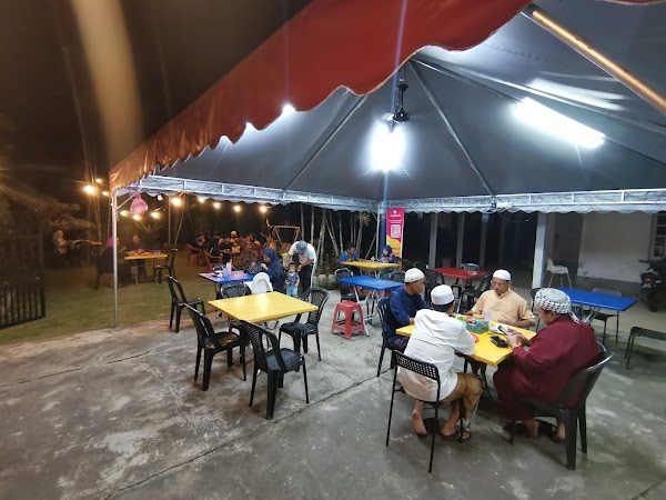 The Warong - Char Koay Teow Dapur Arang