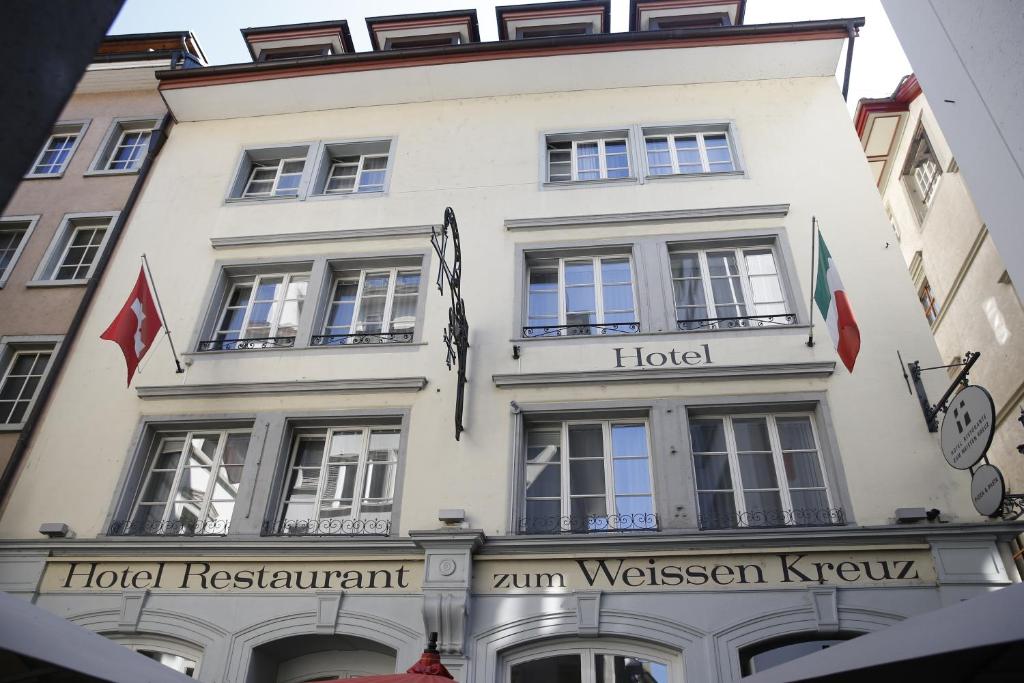 Weisses Rössli Swiss Quality Hotel 4