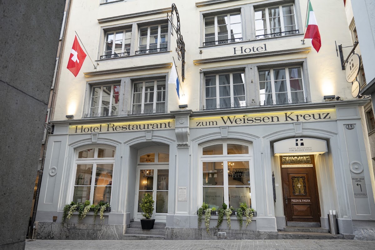 Weisses Rössli Swiss Quality Hotel