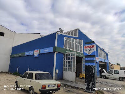 Bosch Car Service - Hybrid - Beyaz Eşya Servisi - Alpu