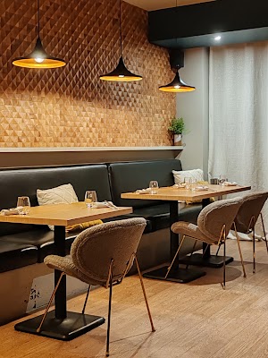 Restaurant L Eliceur Nancy